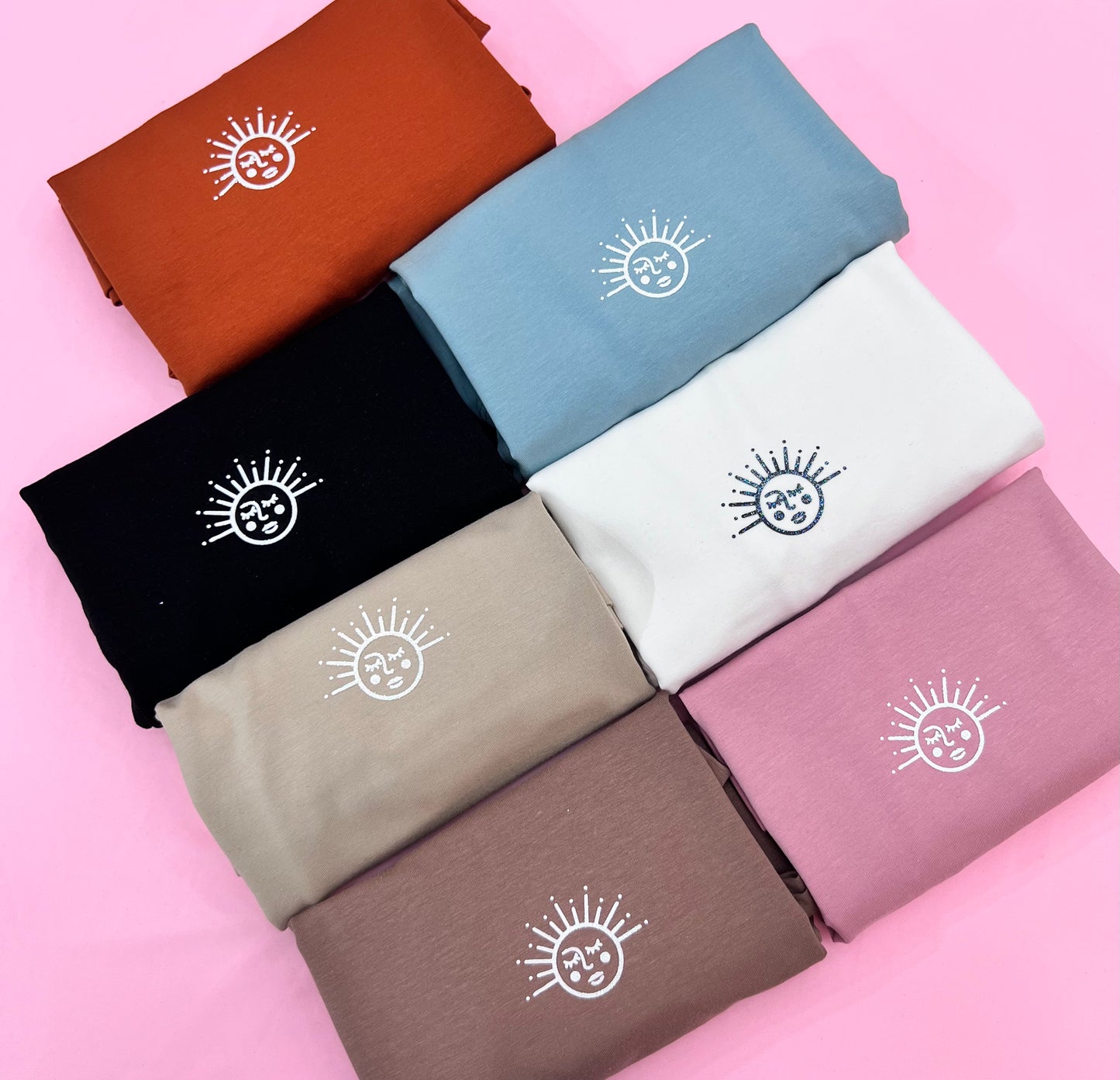 Camiseta Corte Medio