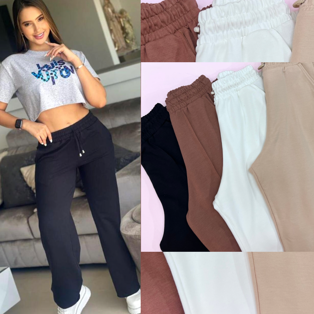 Sudaderas Bota Ancha