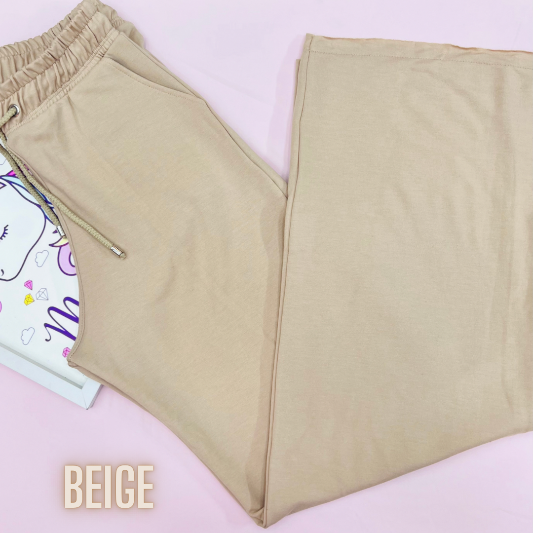 Sudaderas Bota Ancha