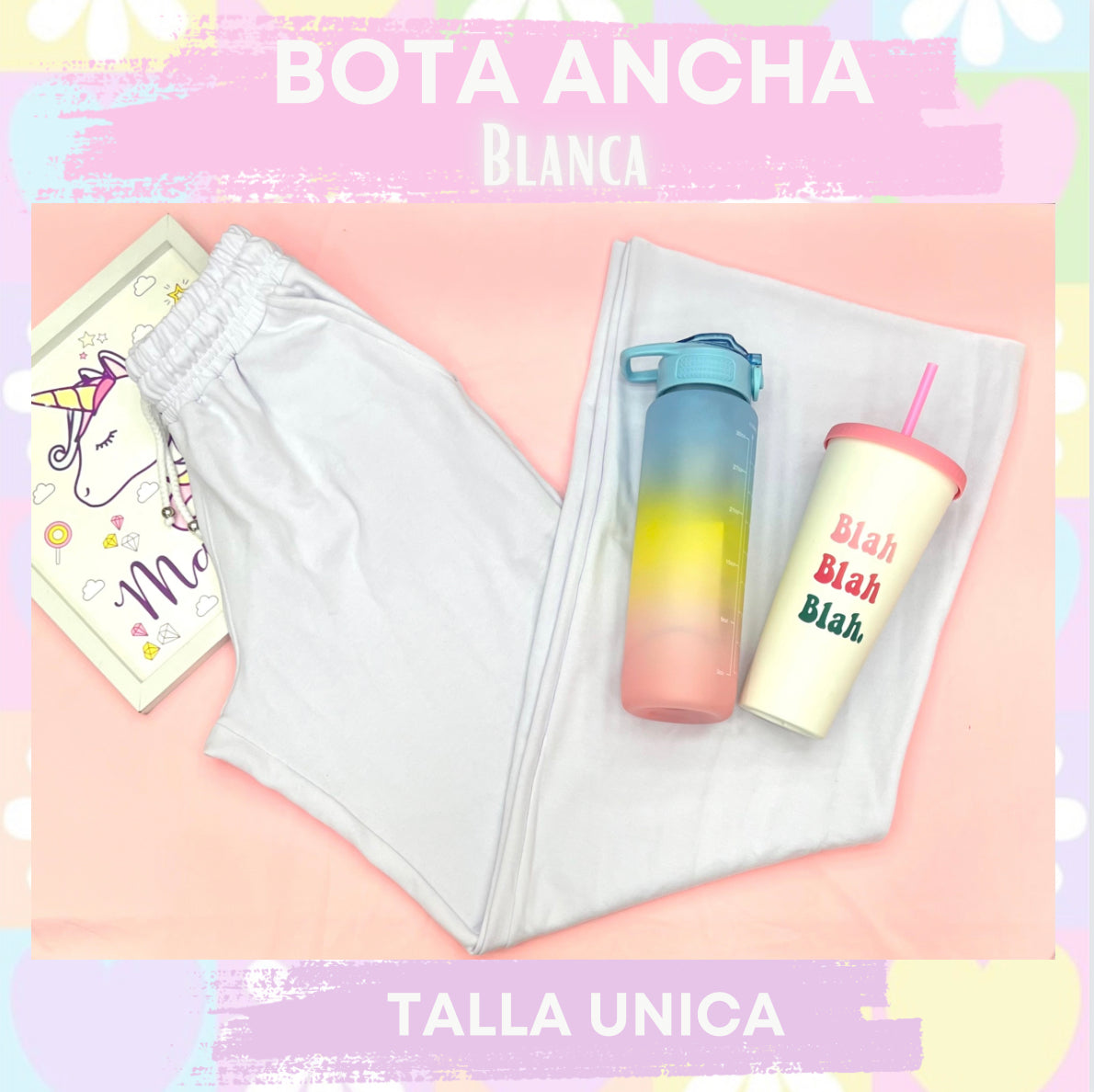 Sudaderas Bota Ancha