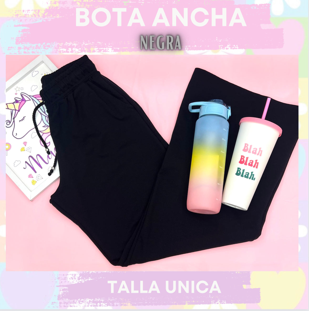 Sudaderas Bota Ancha