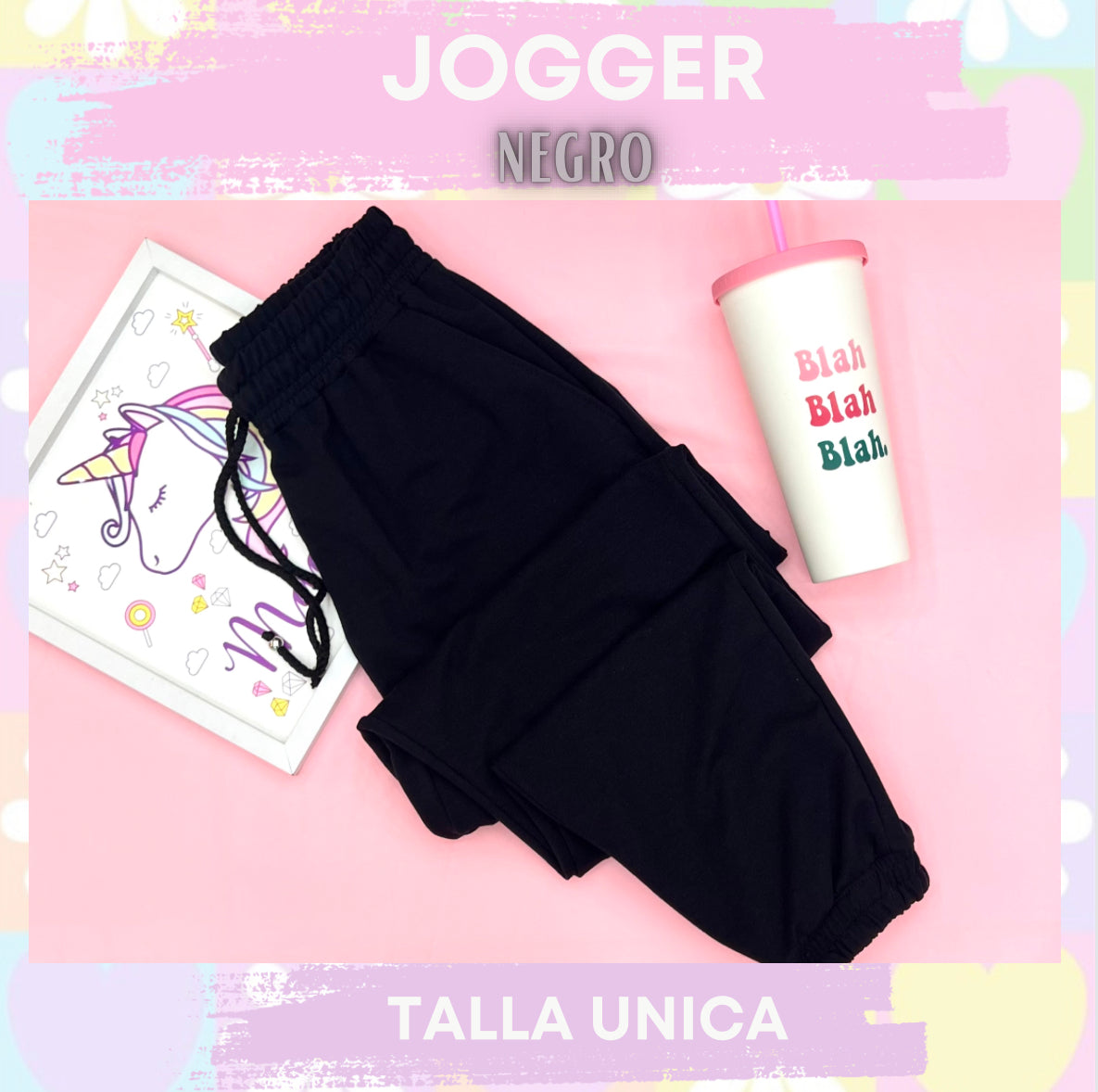 Sudaderas Jogger